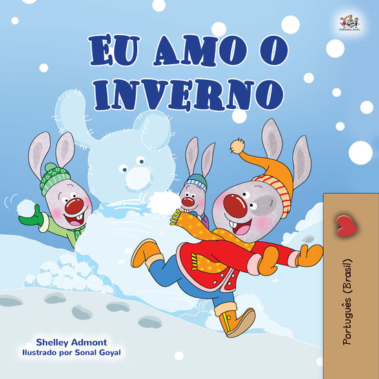 Eu Amo O Inverno - cover
