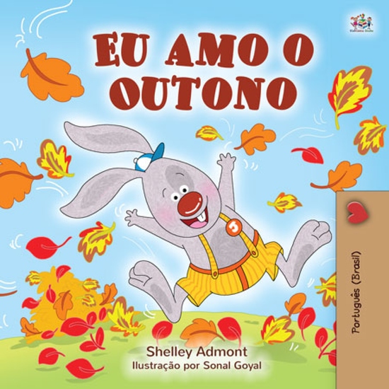 Eu amo o Outono - cover