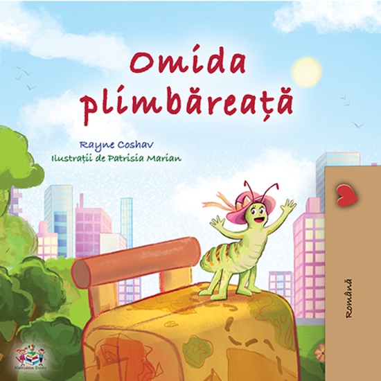 Omida plimbăreață - cover