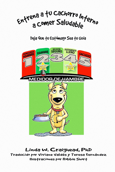 Entrena a tu Cachorro Interno a Comer Saludable - Deja Que tu Estómago Sea tu Guía - cover