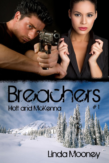 Breachers: Holt and McKenna - cover