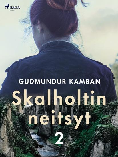 Skalholtin neitsyt 2 - cover