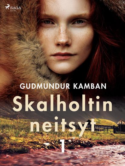 Skalholtin neitsyt 1 - cover