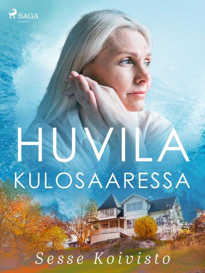 Huvila Kulosaaressa - cover