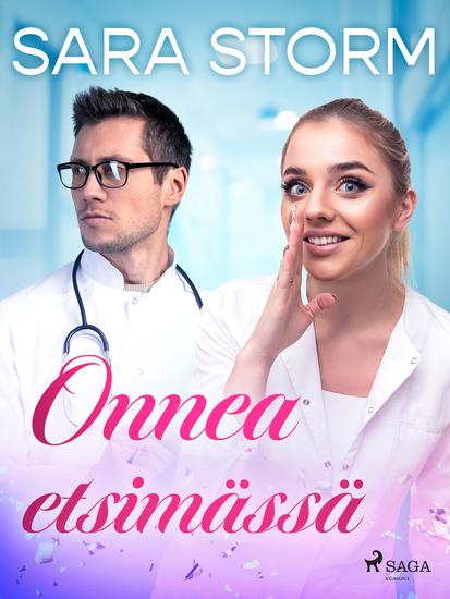 Onnea etsimässä - cover