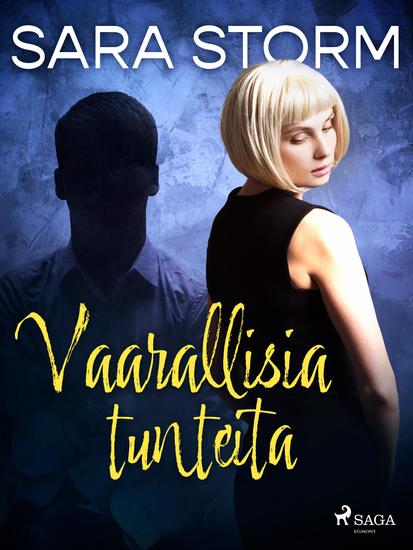 Vaarallisia tunteita - cover