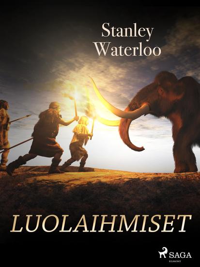 Luolaihmiset - cover