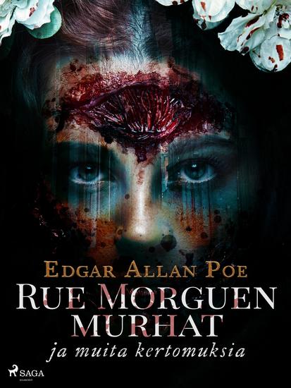 Rue Morguen murhat ja muita kertomuksia - cover