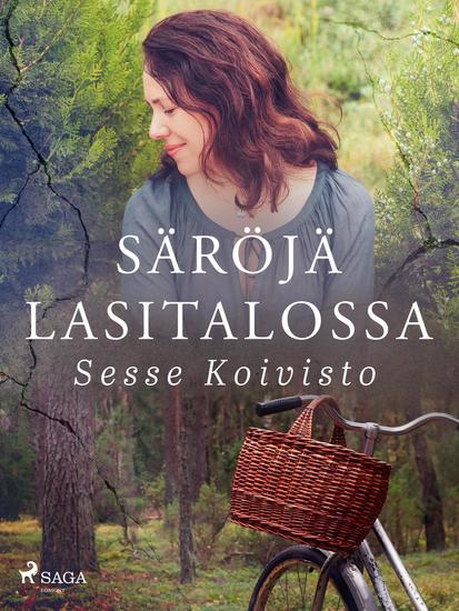 Säröjä lasitalossa - cover