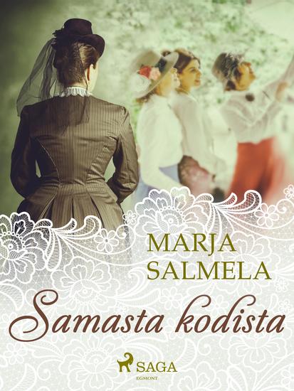Samasta kodista - cover