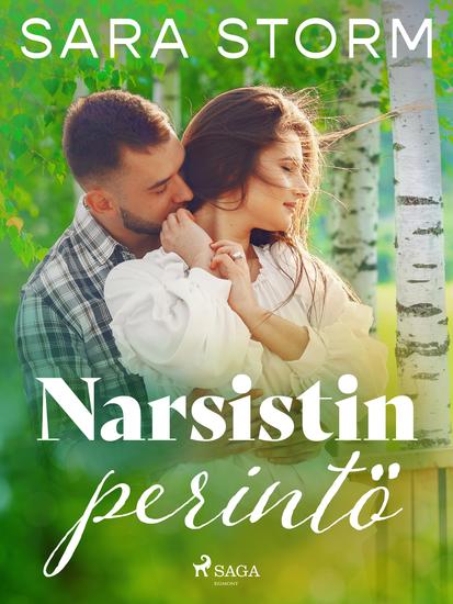 Narsistin perintö - cover