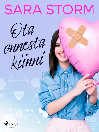 Ota onnesta kiinni - cover
