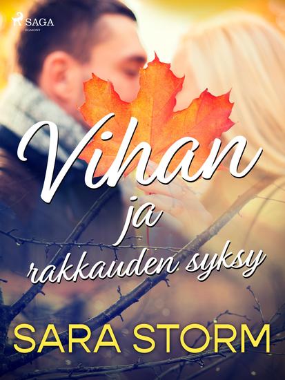 Vihan ja rakkauden syksy - cover