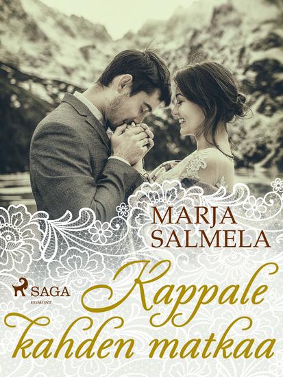 Kappale kahden matkaa - cover