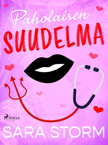 Paholaisen suudelma - cover