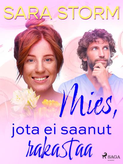 Mies jota ei saanut rakastaa - cover