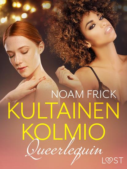 Queerlequin: Kultainen kolmio - cover