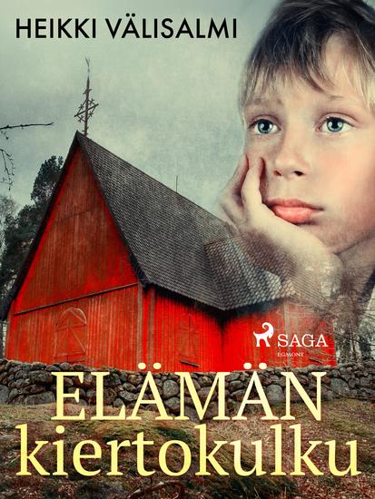Elämän kiertokulku - cover