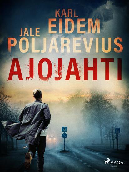 Ajojahti - cover