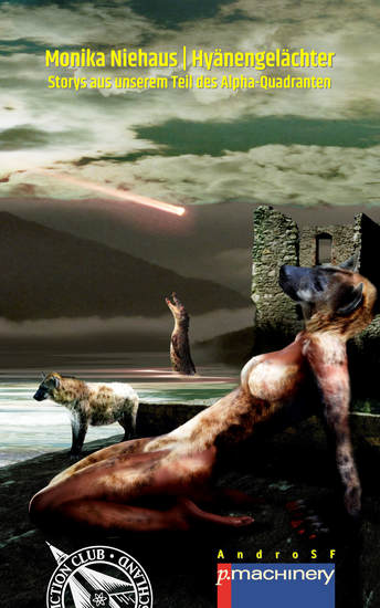HYÄNENGELÄCHTER - Storys aus unserem Teil des Alpha-Quadranten - cover