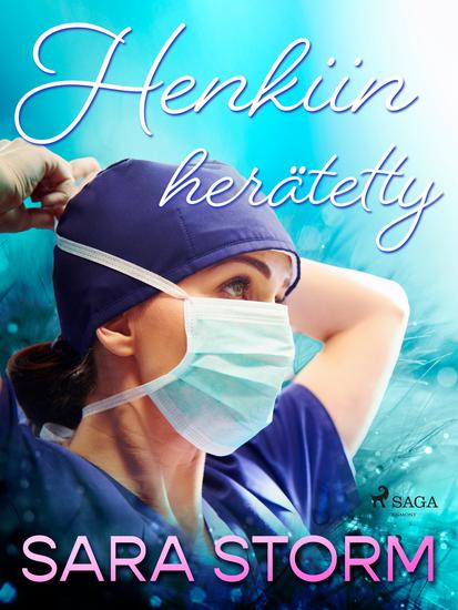Henkiin herätetty - cover
