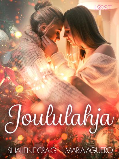 Joululahja – eroottinen novelli - cover