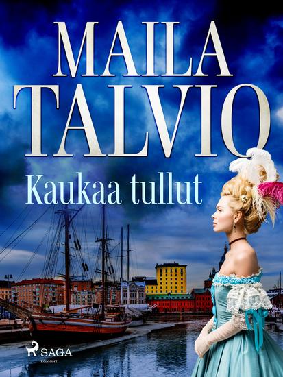 Kaukaa tullut - cover