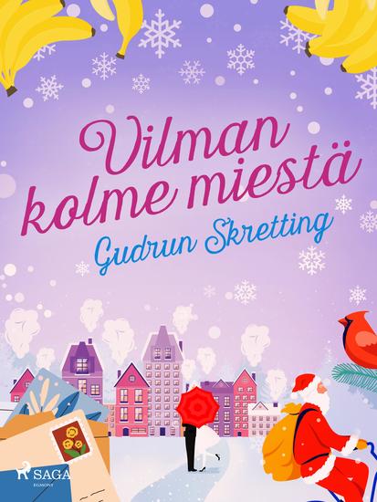 Vilman kolme miestä - cover