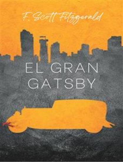 El gran Gatsby (traducido) - cover