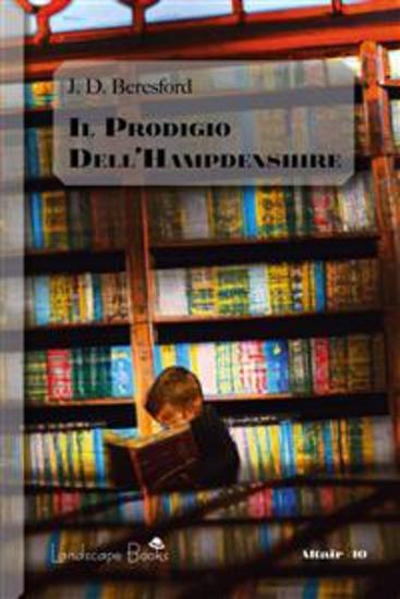 Il prodigio dell'Hampdenshire - cover