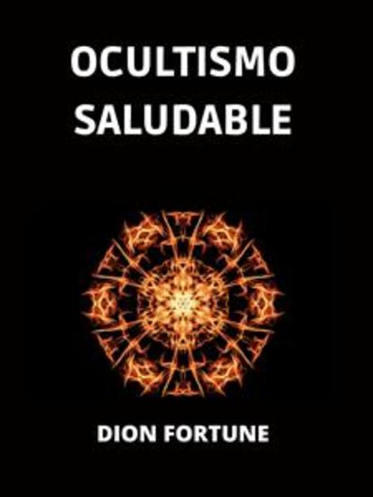 Ocultismo saludable (Traducido) - cover