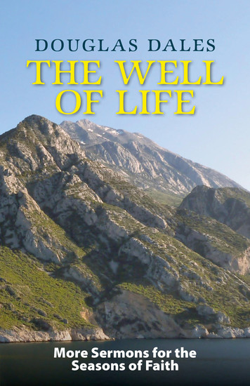 The Well of Life - More Sermons for the Seasons of Faith - cover