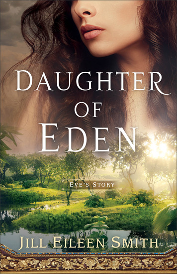 Daughter of Eden - Eve's Story - cover