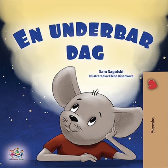 En underbar dag - cover