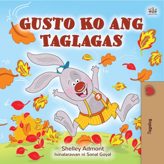 Gusto Ko ang Taglagas - cover