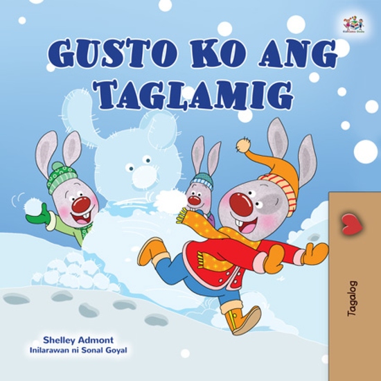 Gusto Ko ang Taglamig - cover