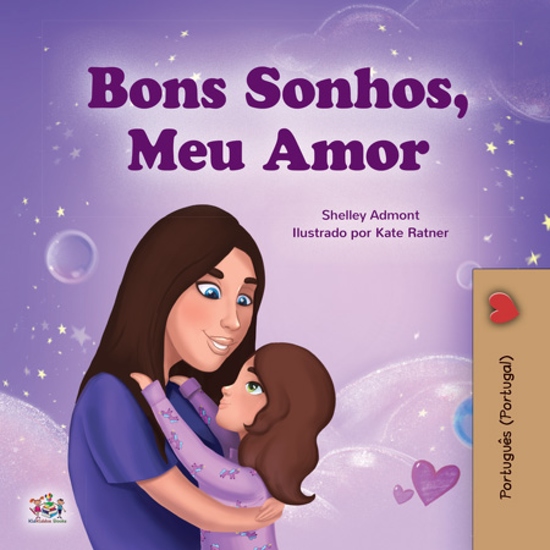 Bons Sonhos Meu Amor - cover
