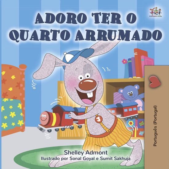 Adoro Ter o Quarto Arrumado - cover