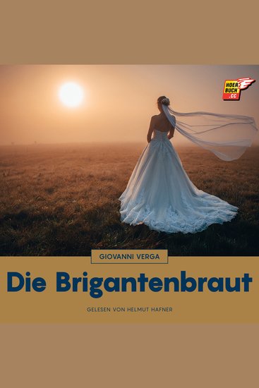 Die Brigantenbraut - cover