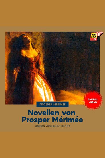 Novellen von Prosper Mérimée - cover