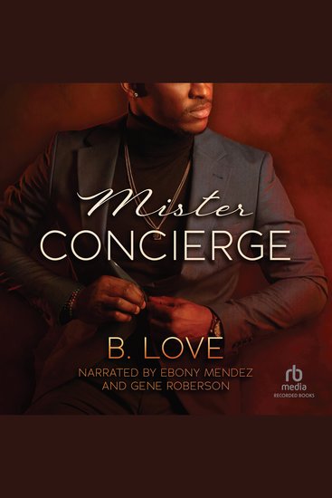 Mister Concierge - cover