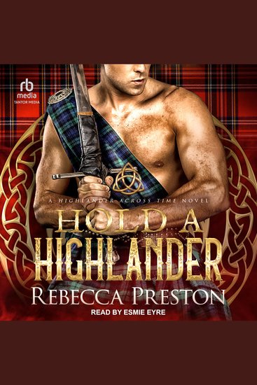 Hold A Highlander - cover