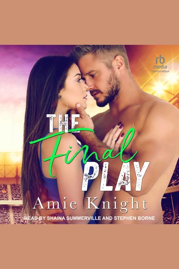 The Final Play - cover