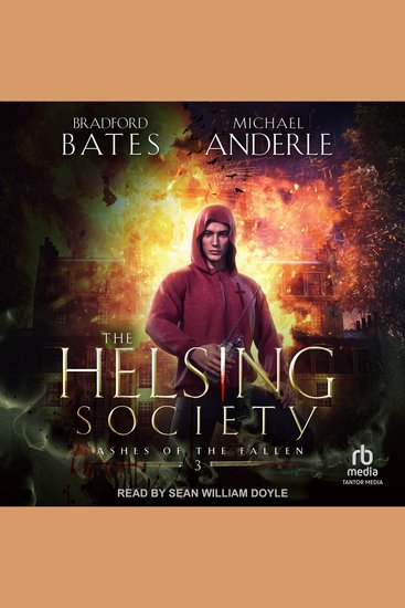 Ashes of the Fallen - cover