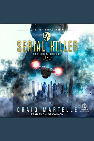 Serial Killer - cover