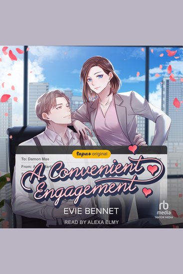 A Convenient Engagement - cover