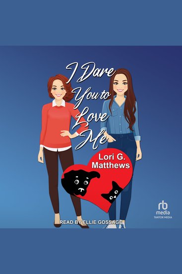 I Dare You to Love Me - cover