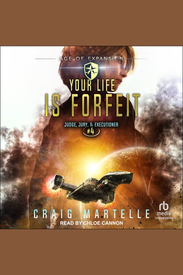 Your Life Is Forfeit - cover