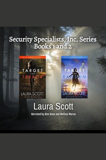 Security Specialists Inc Books 1 and 2 - A Christian International Thriller - cover