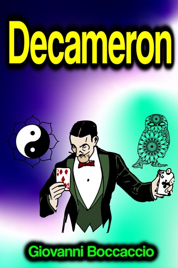 Decameron - cover